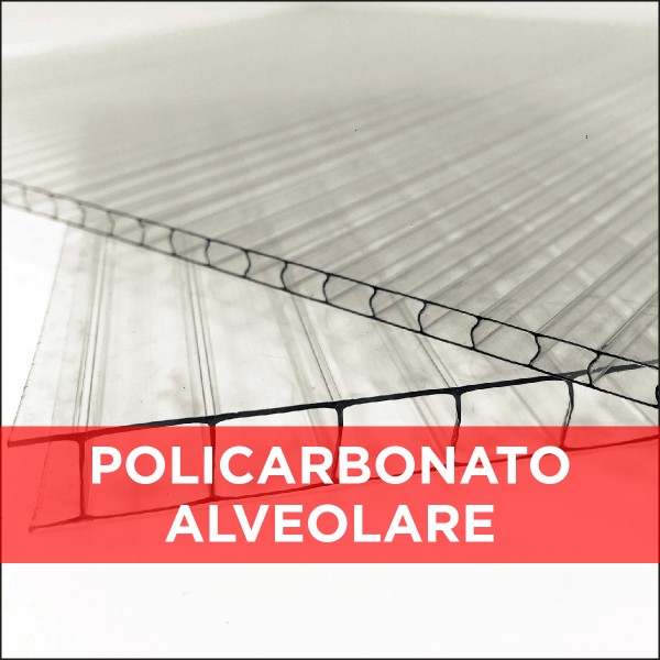 lastre - policarbonato alveolare